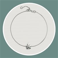 Mono orecchino Le Bebé Donna I Tesorini in Oro bianco LBB932 - LBB932